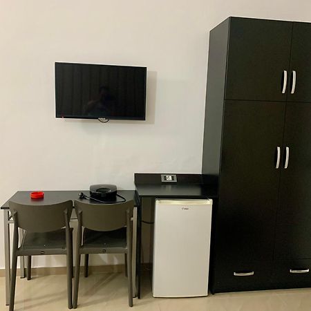 Hotel Piazza Sarande Ngoại thất bức ảnh